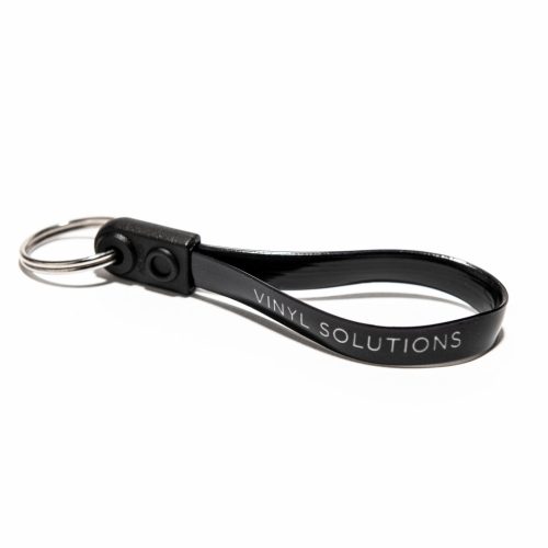 Vinyl Solutions key ring