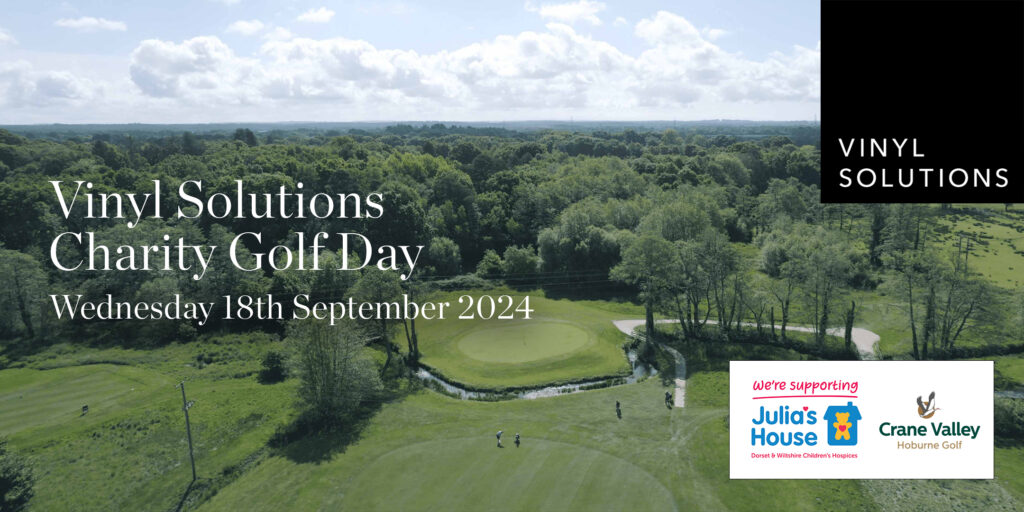 Vinyl Solutions Golf Day 2024