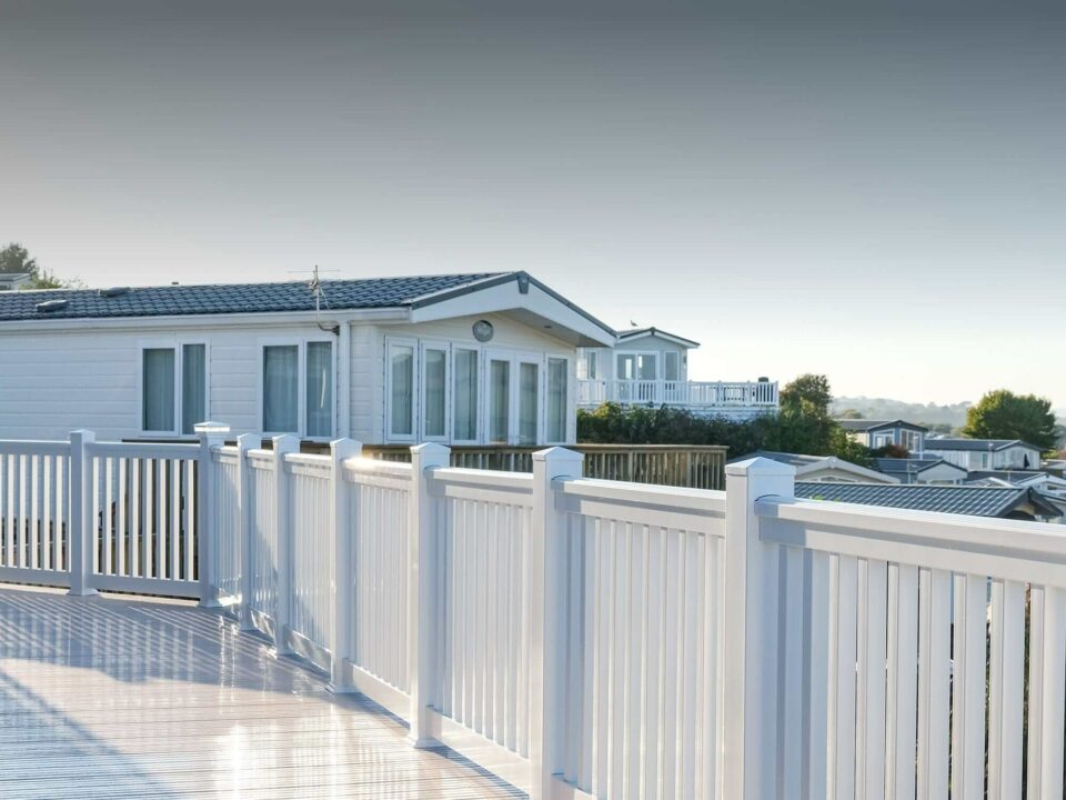 Top 10 Benefits of Installing Premium Decking for Your Caravan Holiday Home