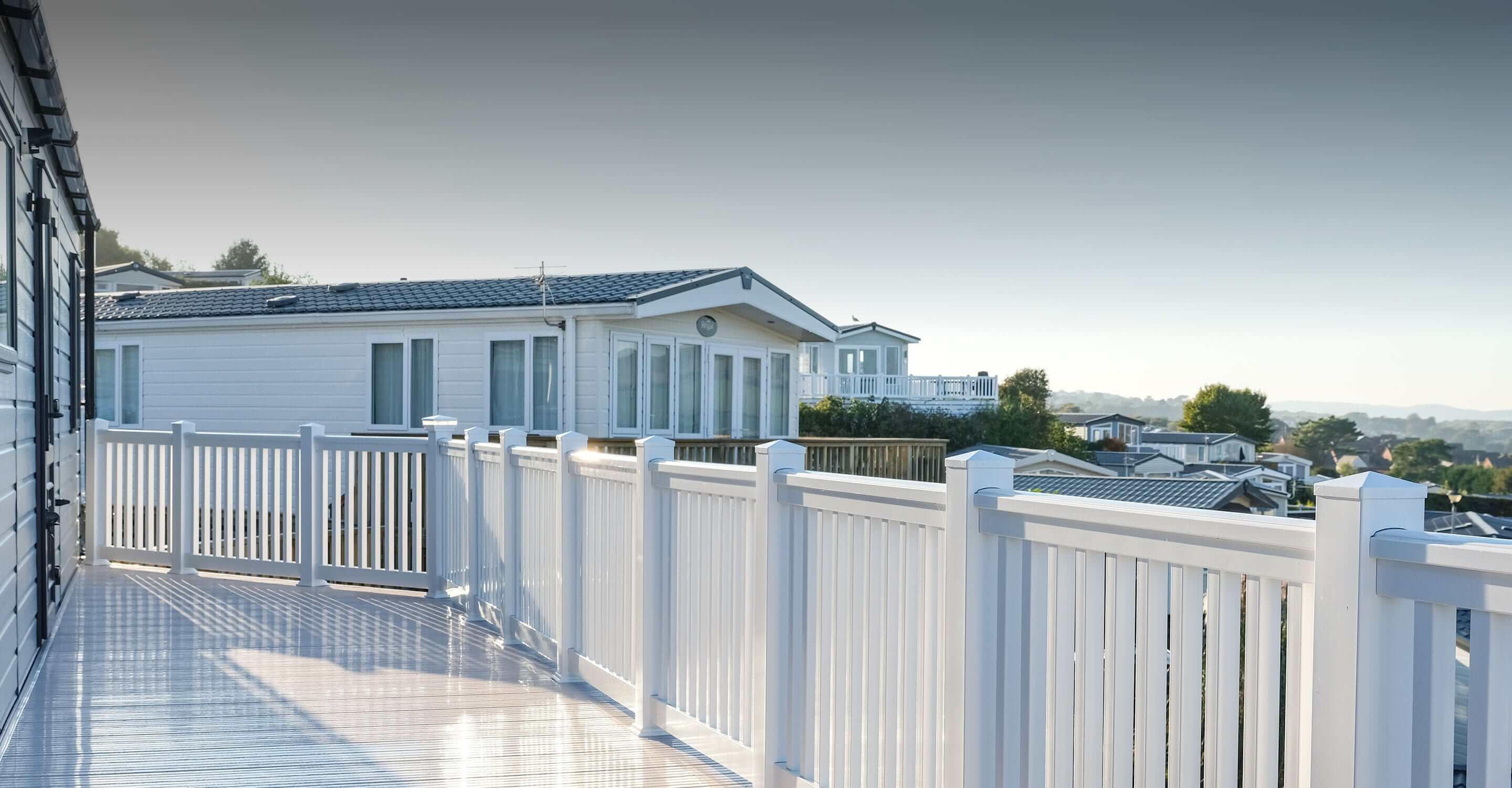 Top 10 Benefits of Installing Premium Decking for Your Caravan Holiday Home