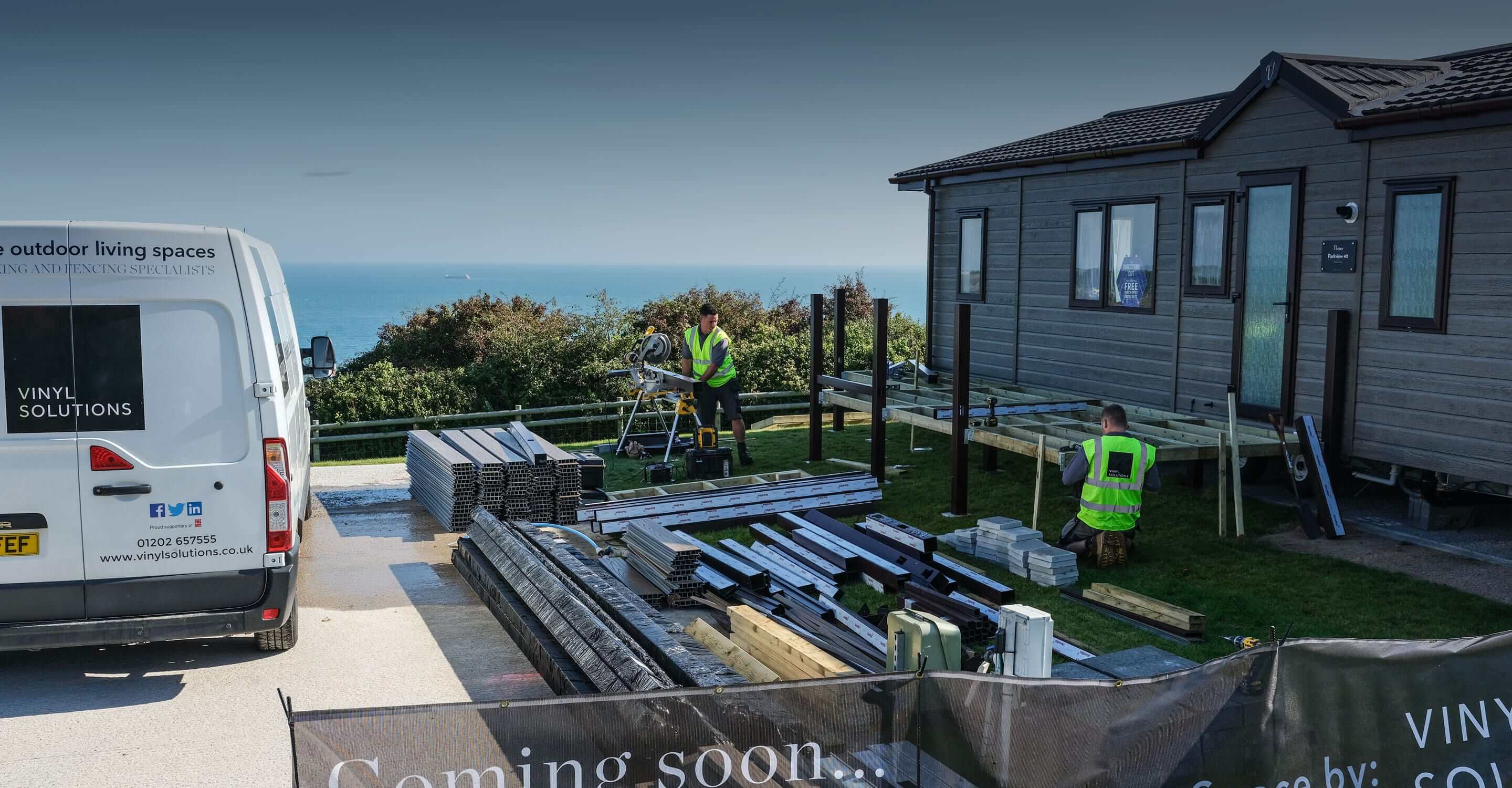 In-house Team vs. Professional Decking Installation: What You Need to Know